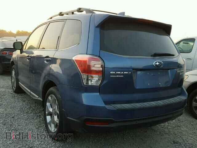 2017 SUBARU FORESTER - VIN: JF2SJAWC6HH554591 - Фото 3