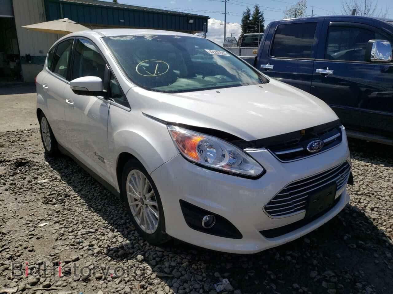 Photo 1FADP5CU9FL107442 - FORD CMAX 2015