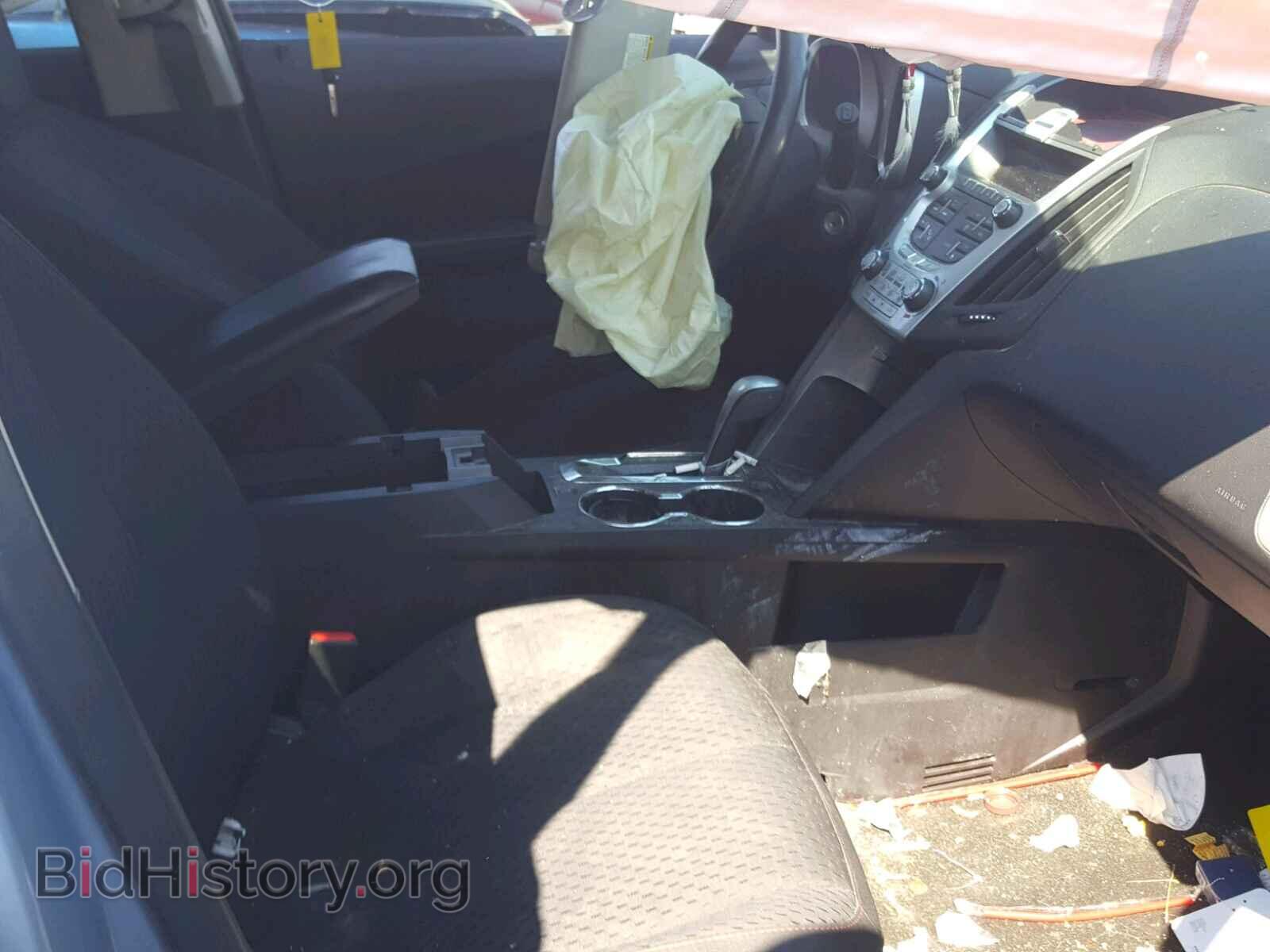 2014 CHEVROLET EQUINOX LS - VIN: 2GNALAEK4E6232425 - Фото 5
