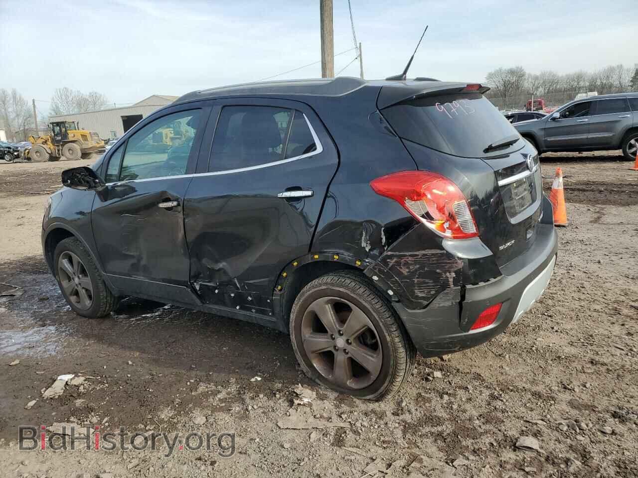 2014 BUICK ENCORE - VIN: KL4CJHSB6EB597619 - Photo 2