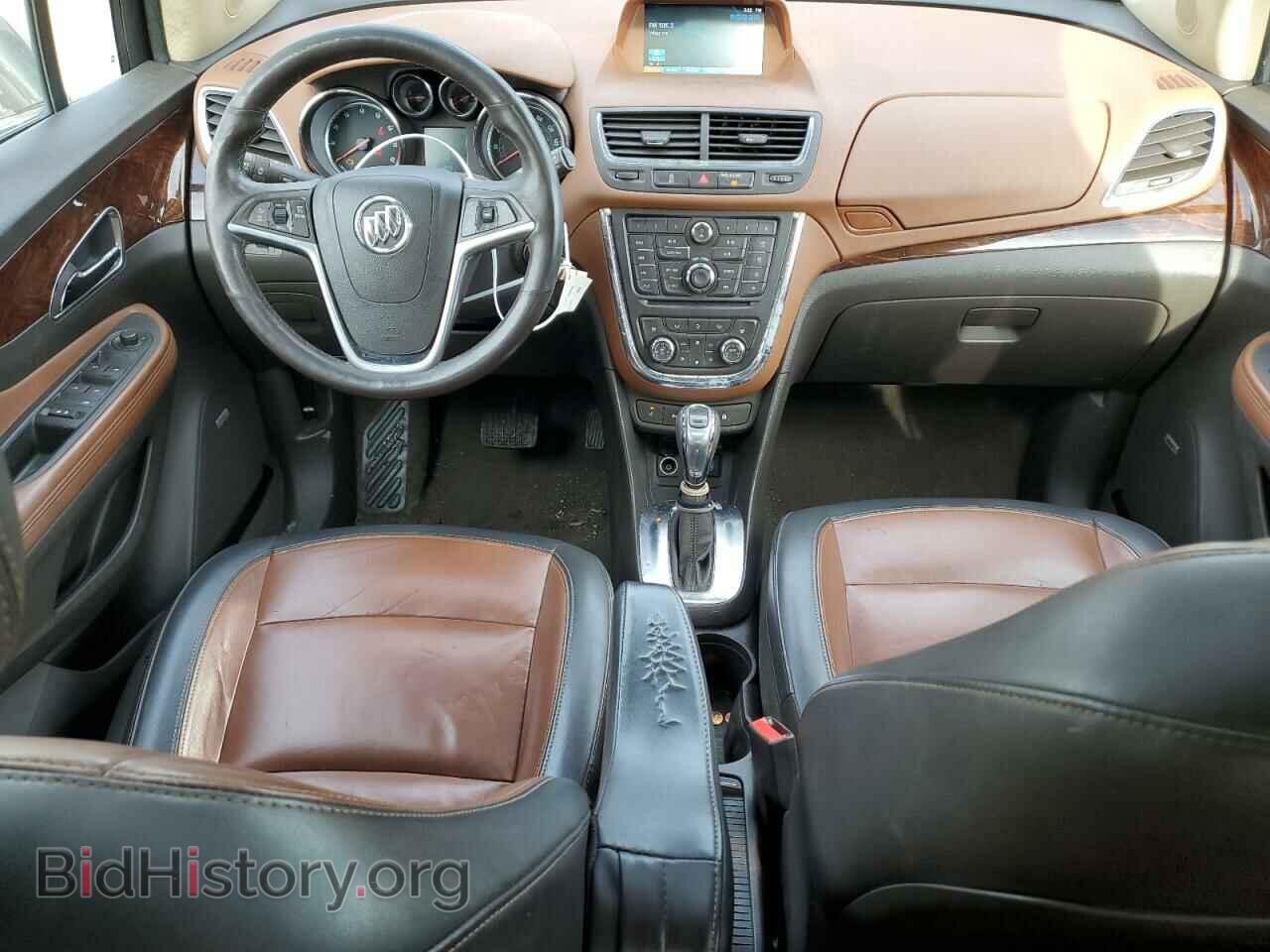 2014 BUICK ENCORE - VIN: KL4CJHSB6EB597619 - Photo 8