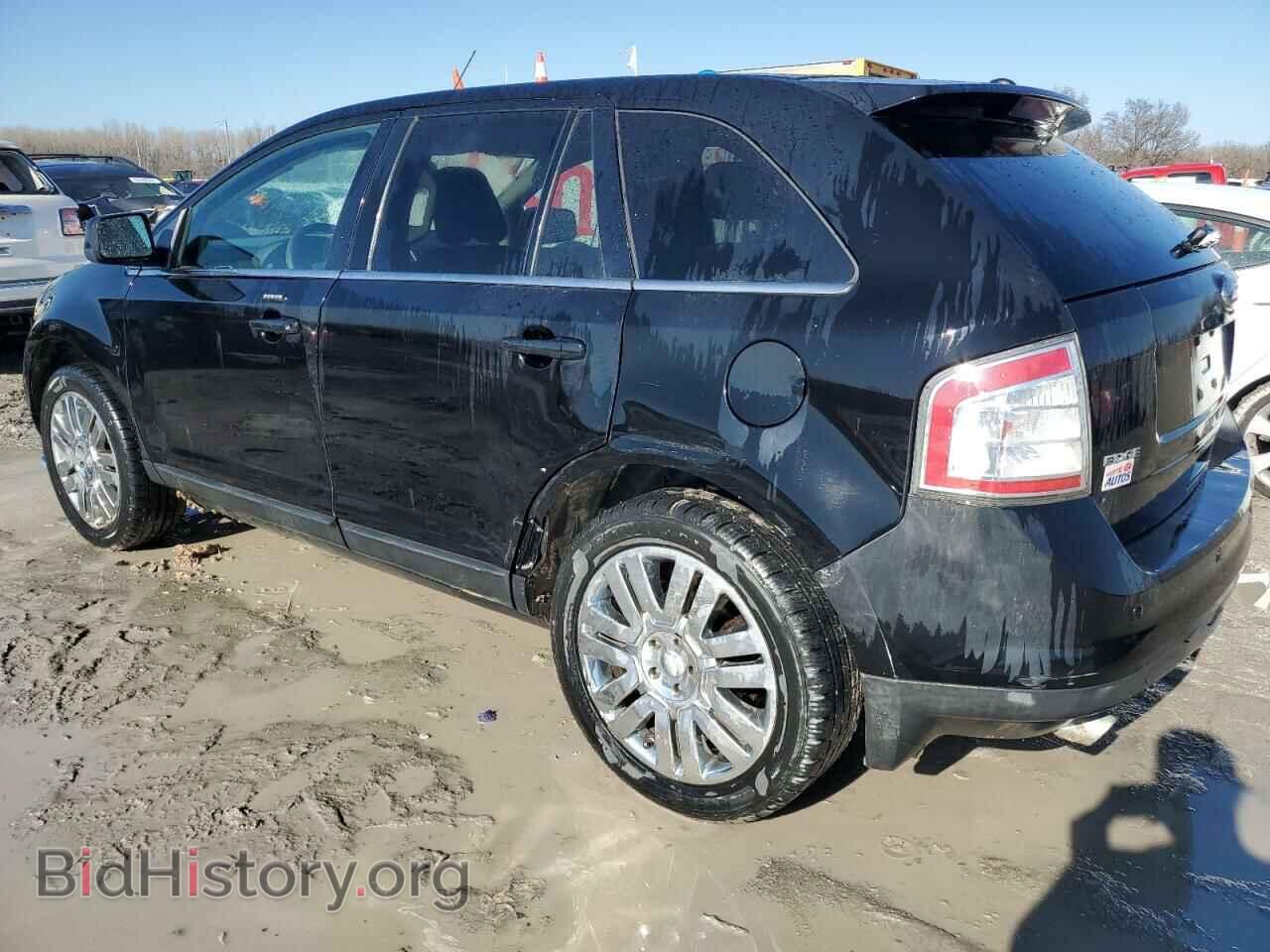 2008 FORD EDGE - VIN: 2FMDK39CX8BA53076 - Фото 2