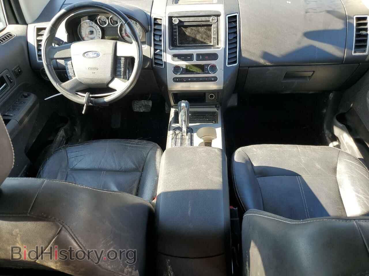 2008 FORD EDGE - VIN: 2FMDK39CX8BA53076 - Фото 8