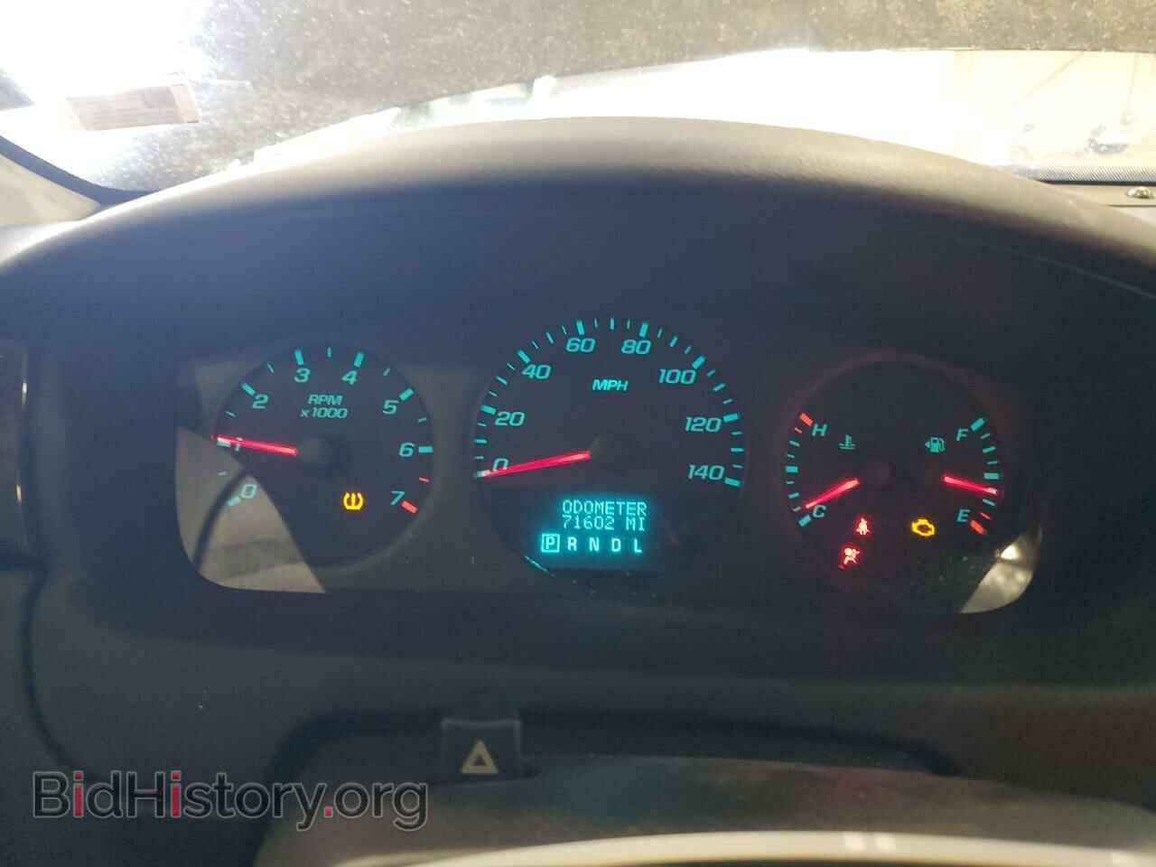 2014 CHEVROLET IMPALA - VIN: 2G1WA5E33E1138465 - Фото 9