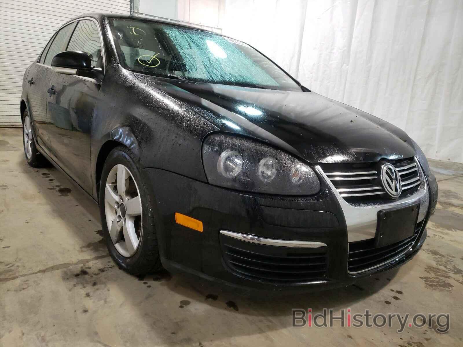 Photo 3VWRZ71K68M184579 - VOLKSWAGEN JETTA 2008