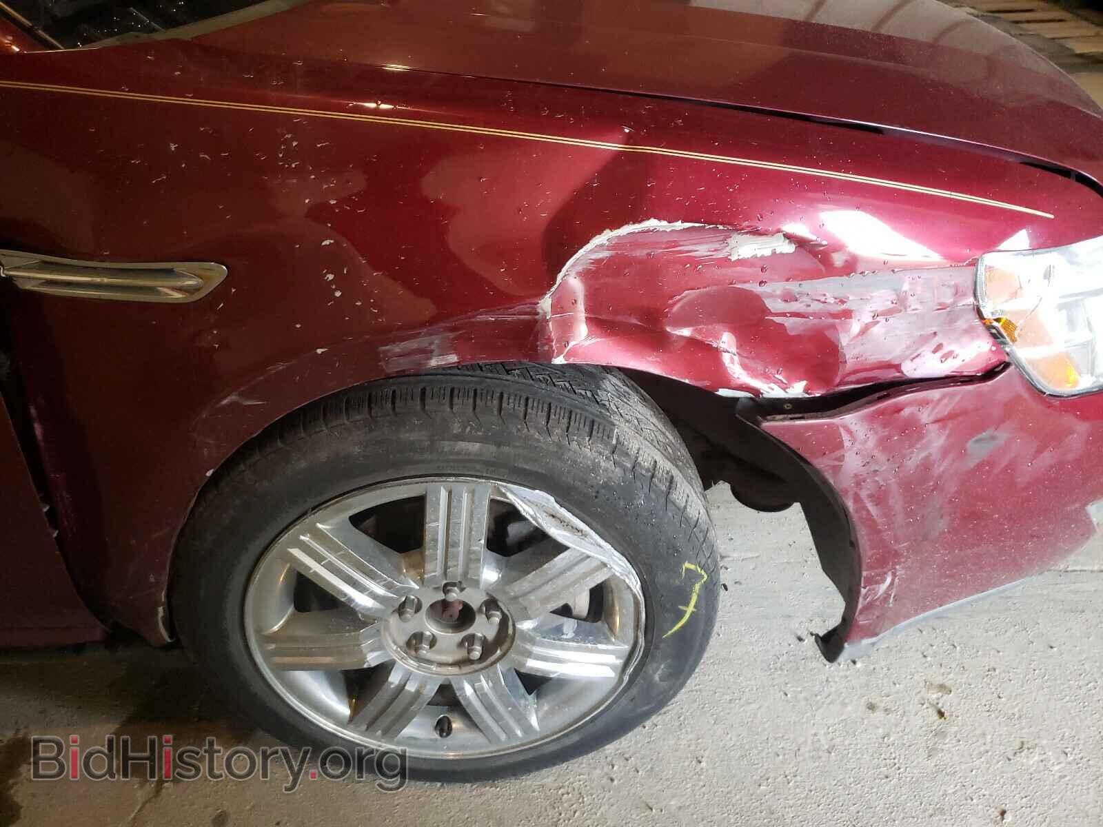 2008 FORD TAURUS - VIN: 1FAHP24WX8G122320 - Фото 9