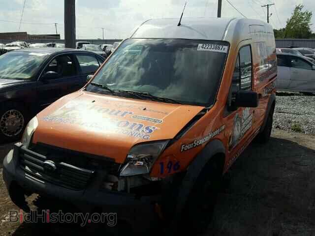 2010 FORD TRANSIT CO - VIN: NM0LS7AN6AT010118 - Фото 2