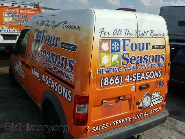2010 FORD TRANSIT CO - VIN: NM0LS7AN6AT010118 - Фото 3