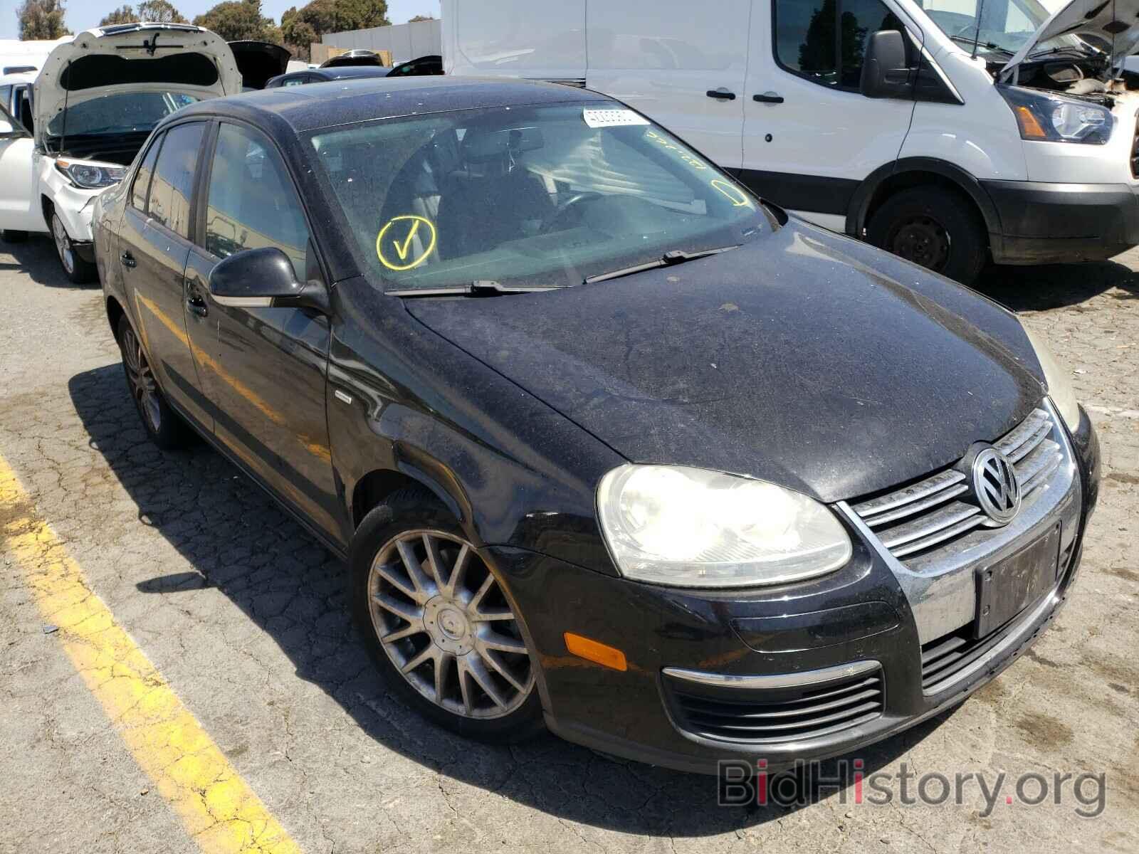 Photo 3VWRJ71K98M145542 - VOLKSWAGEN JETTA 2008