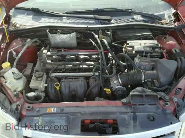 2009 FORD FOCUS - VIN: 1FAHP35N69W144480 - Фото 7