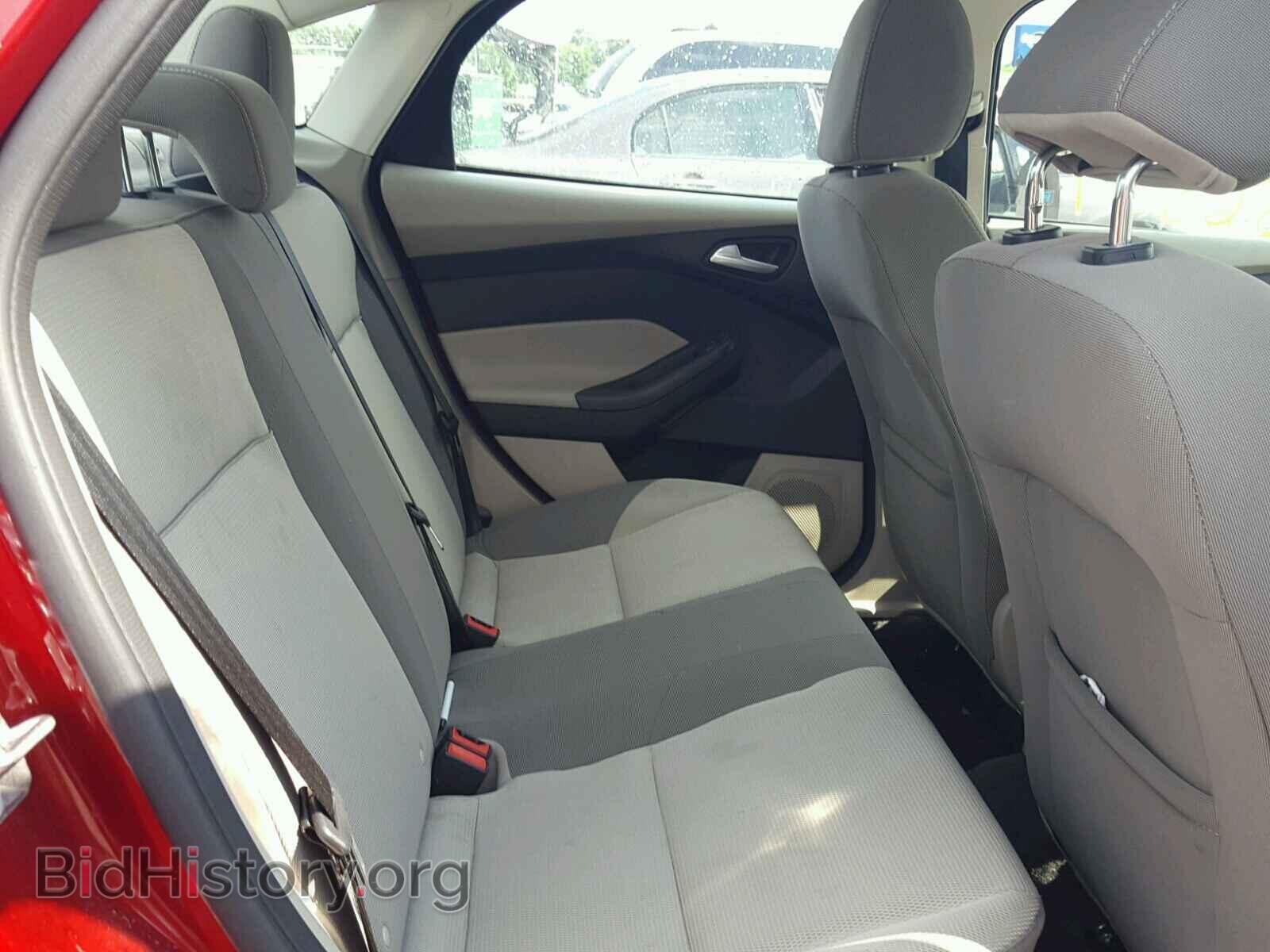 2014 FORD FOCUS - VIN: 1FADP3F27EL386791 - Фото 6