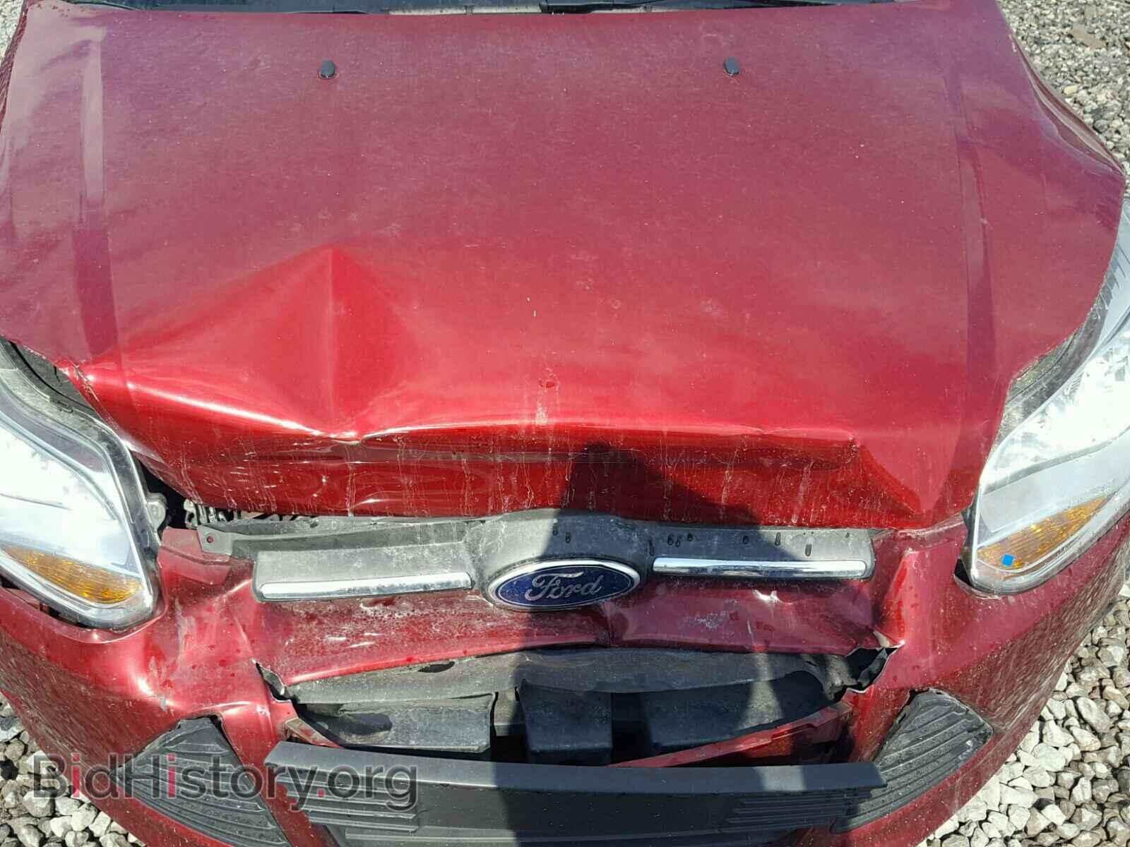 2014 FORD FOCUS - VIN: 1FADP3F27EL386791 - Фото 7