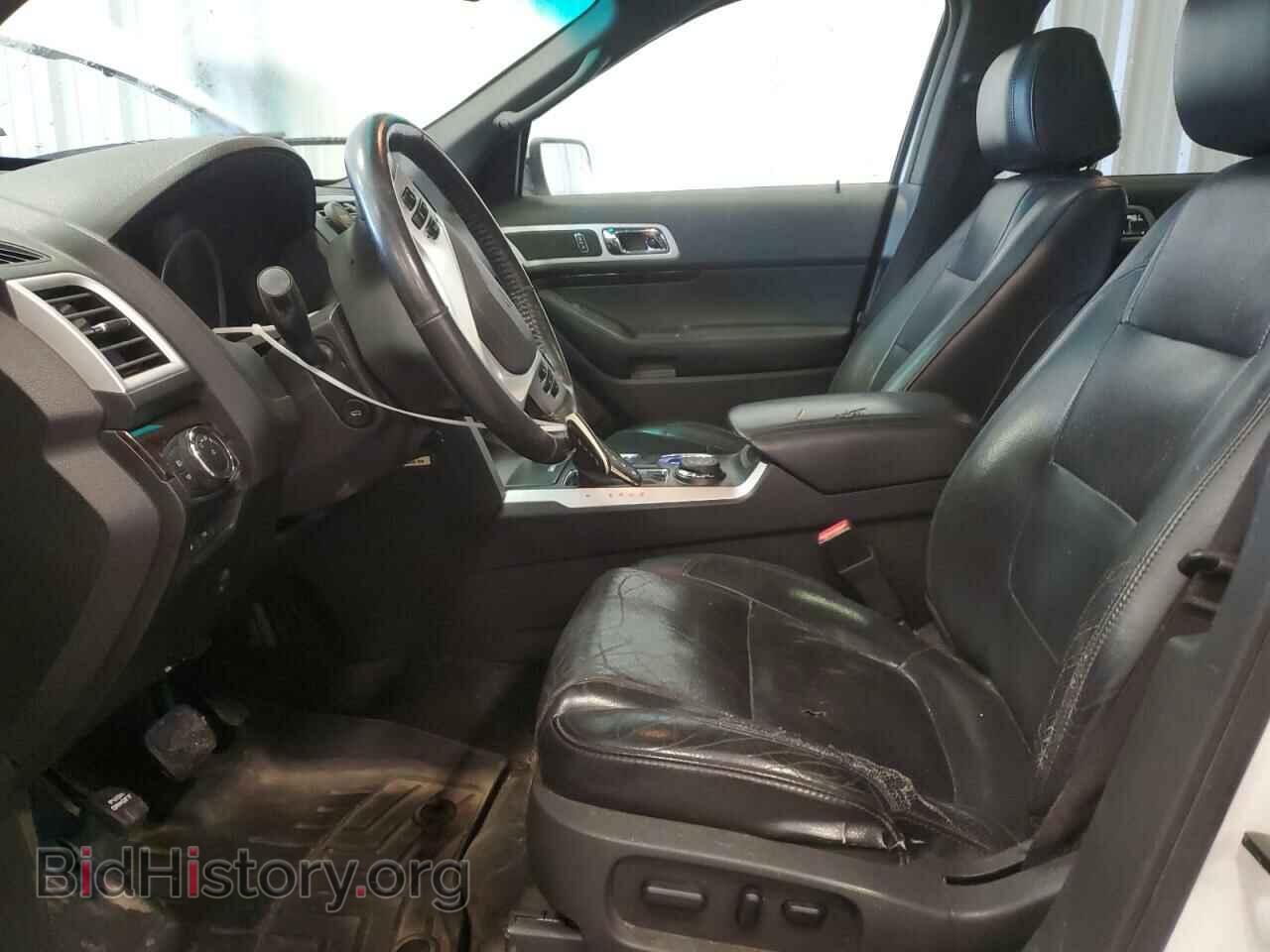 2011 FORD EXPLORER - VIN: 1FMHK8F89BGA04045 - Photo 7