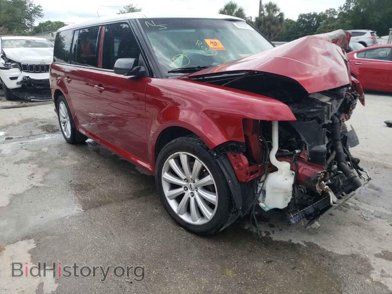 Photo 2FMGK5C83EBD34032 - FORD FLEX 2014