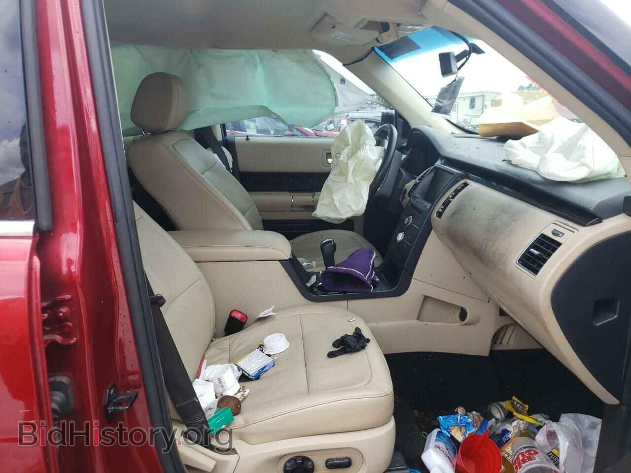 2014 FORD FLEX - VIN: 2FMGK5C83EBD34032 - Фото 5