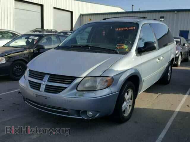 2006 DODGE CARAVAN - VIN: 2D4GP44L66R835088 - Фото 2