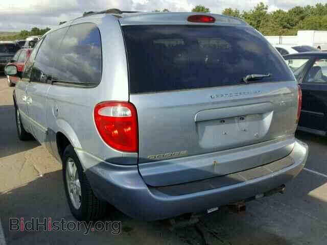 2006 DODGE CARAVAN - VIN: 2D4GP44L66R835088 - Фото 3