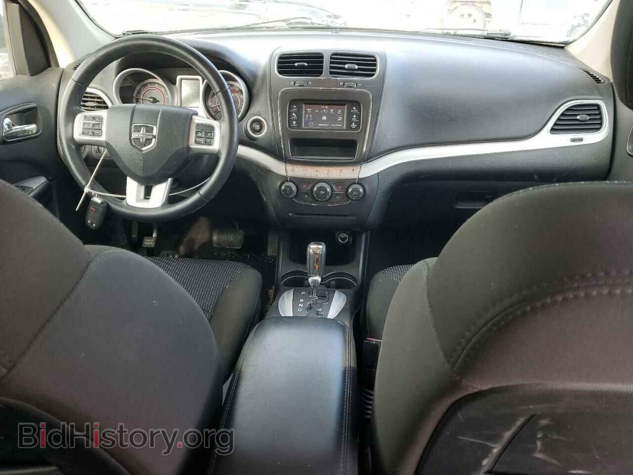 2020 DODGE JOURNEY - VIN: 3C4PDCAB0LT276450 - Фото 8