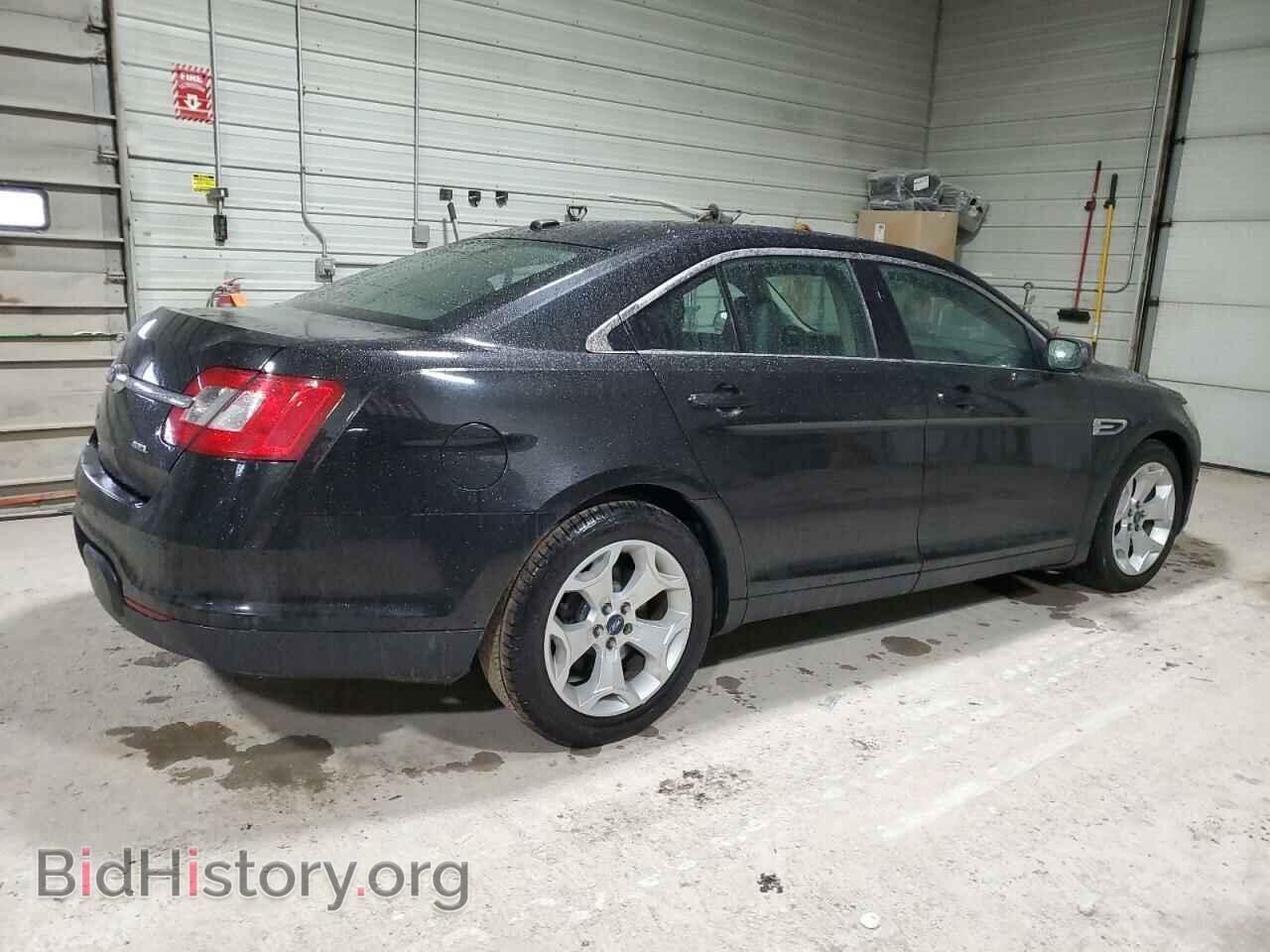 2011 FORD TAURUS - VIN: 1FAHP2EW4BG133559 - Photo 3