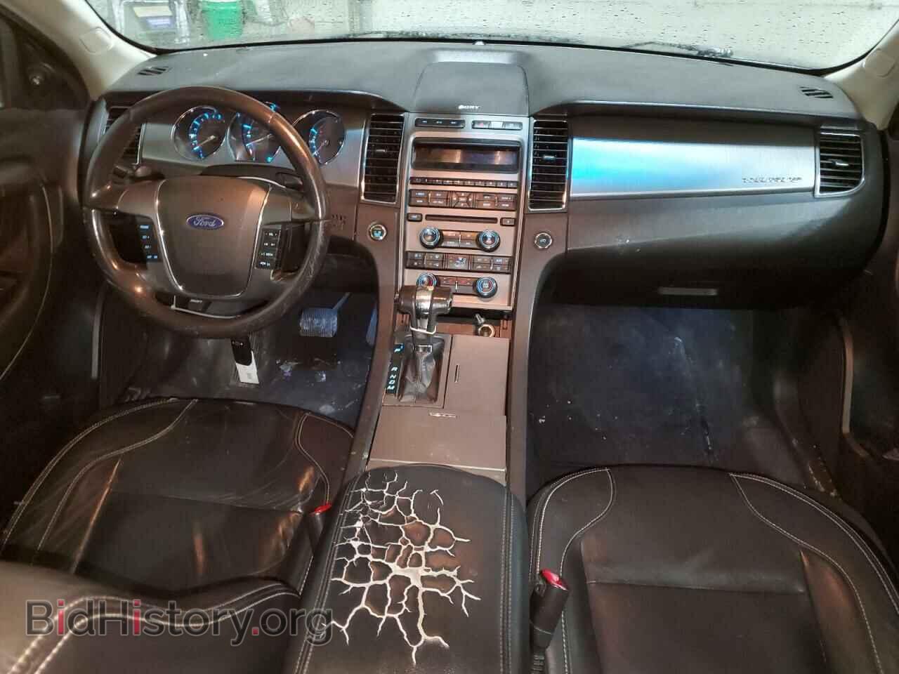 2011 FORD TAURUS - VIN: 1FAHP2EW4BG133559 - Photo 8