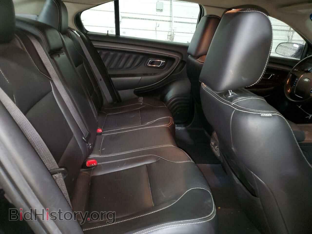 2011 FORD TAURUS - VIN: 1FAHP2EW4BG133559 - Photo 10