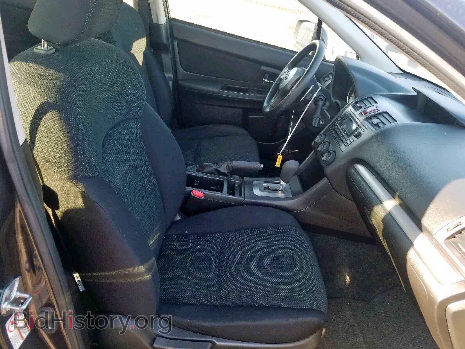 2013 SUBARU IMPREZA - VIN: JF1GPAC61D2878407 - Фото 5