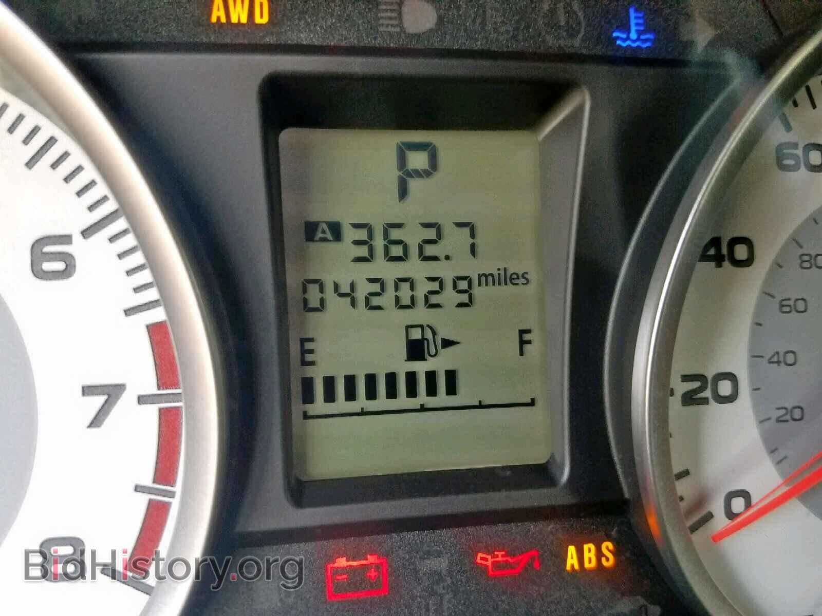 2013 SUBARU IMPREZA - VIN: JF1GPAC61D2878407 - Фото 8