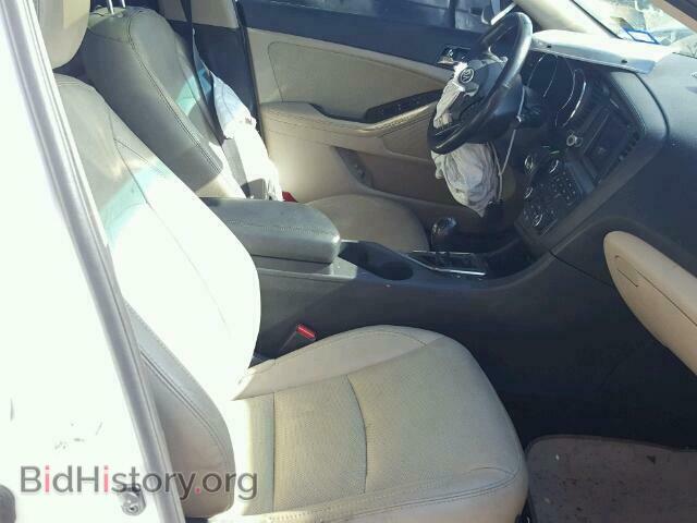 2013 KIA OPTIMA - VIN: 5XXGN4A70DG117472 - Фото 5