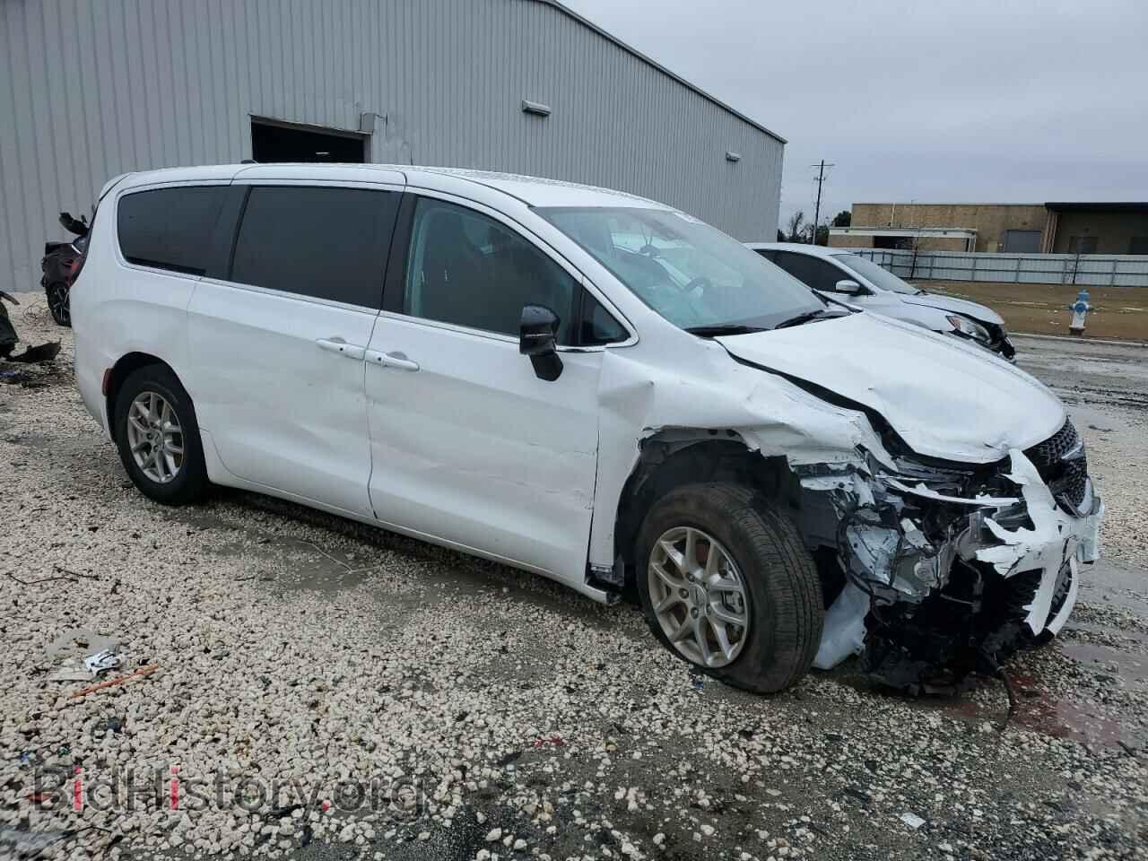 2024 CHRYSLER PACIFICA - VIN: 2C4RC1BG7RR140466 - Фото 4