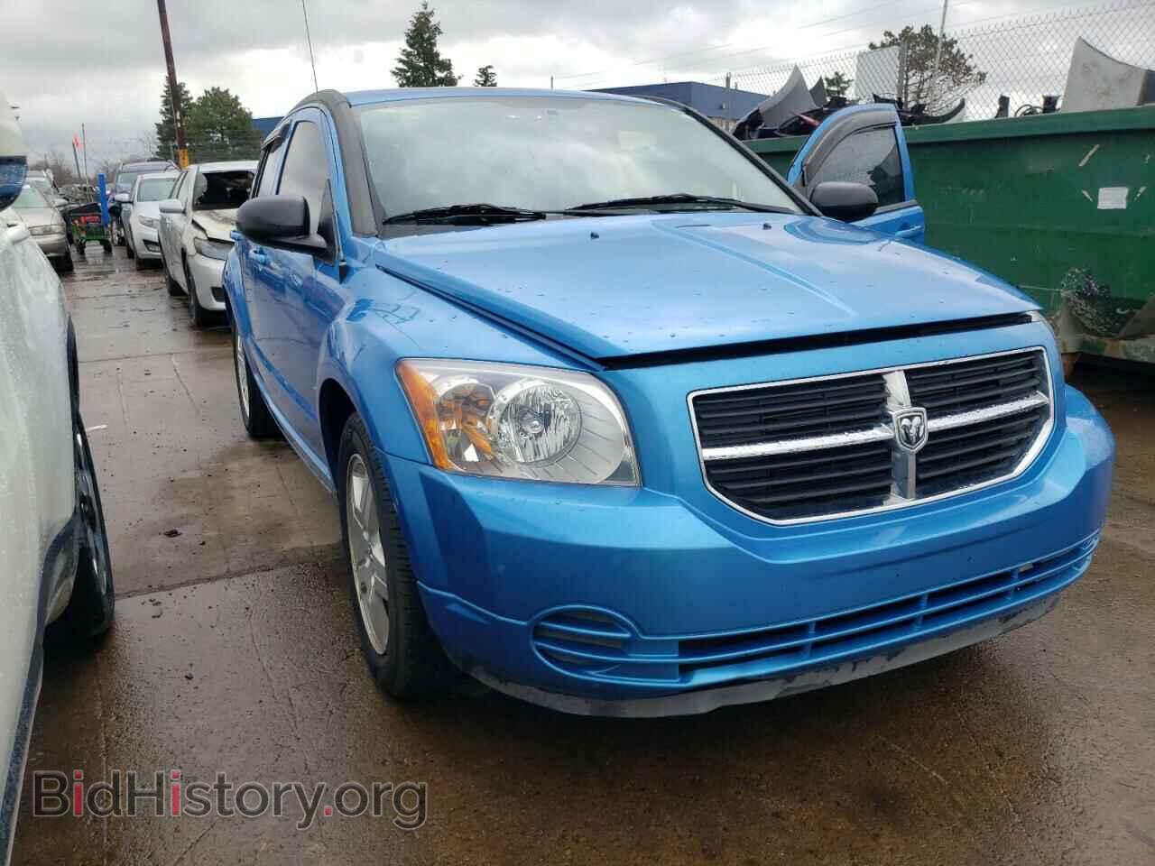 Photo 1B3HB48A99D103992 - DODGE CALIBER 2009