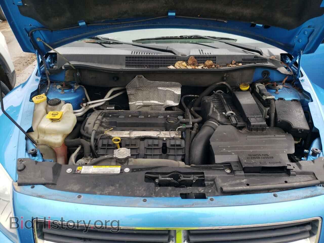 2009 DODGE CALIBER - VIN: 1B3HB48A99D103992 - Фото 7