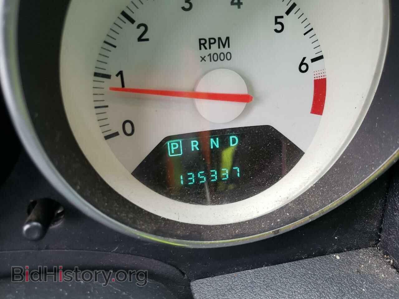 2009 DODGE CALIBER - VIN: 1B3HB48A99D103992 - Фото 8