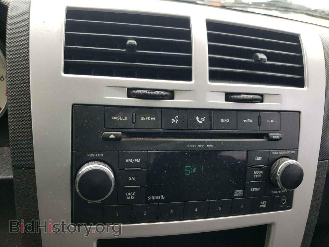 2009 DODGE CALIBER - VIN: 1B3HB48A99D103992 - Фото 9