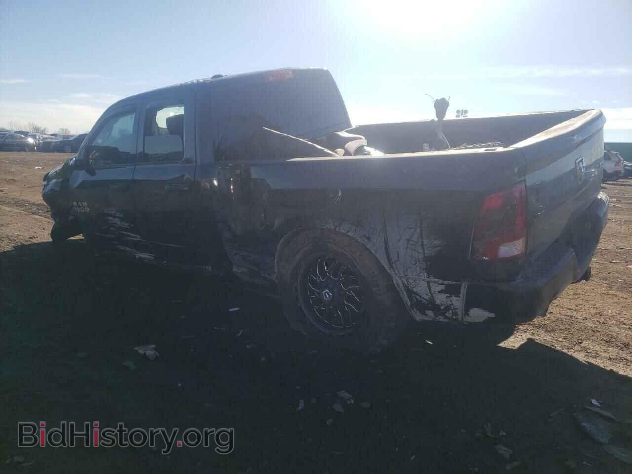 2017 RAM 1500 - VIN: 1C6RR7FT7HS625803 - Фото 2
