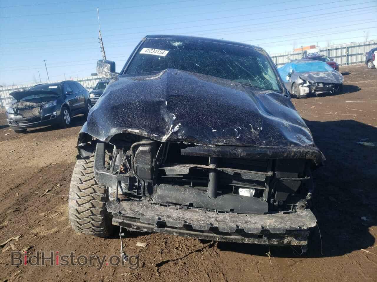 2017 RAM 1500 - VIN: 1C6RR7FT7HS625803 - Фото 5