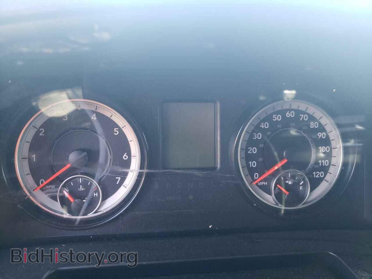 2017 RAM 1500 - VIN: 1C6RR7FT7HS625803 - Фото 9