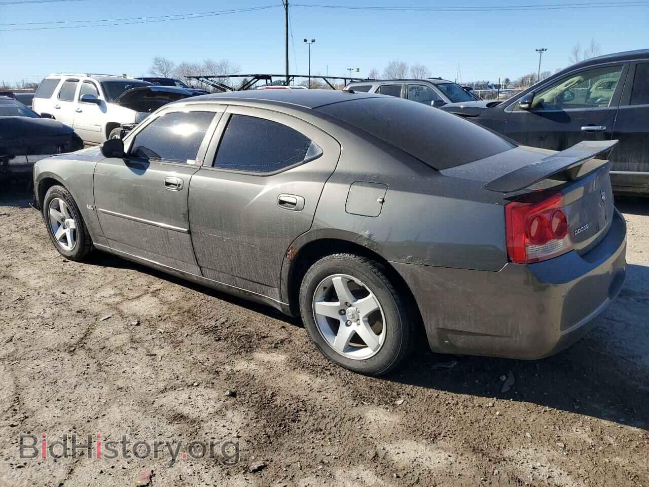 2010 DODGE CHARGER - VIN: 2B3CA3CV2AH231242 - Фото 2