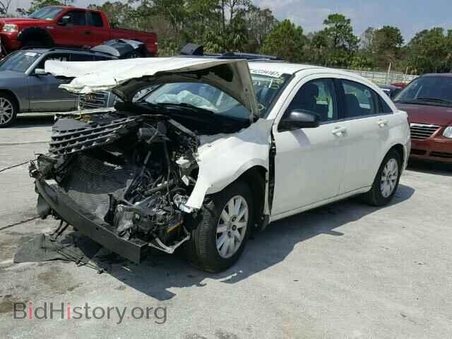 2010 CHRYSLER SEBRING - VIN: 1C3CC4FB0AN135220 - Фото 2