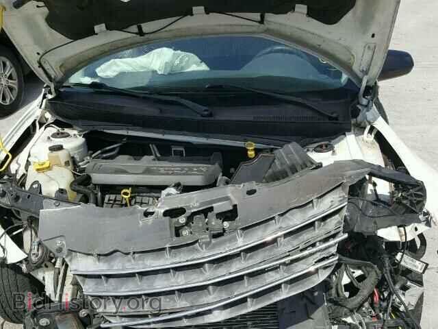 2010 CHRYSLER SEBRING - VIN: 1C3CC4FB0AN135220 - Фото 7