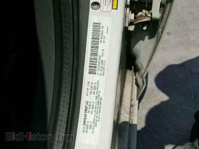 2010 CHRYSLER SEBRING - VIN: 1C3CC4FB0AN135220 - Фото 10
