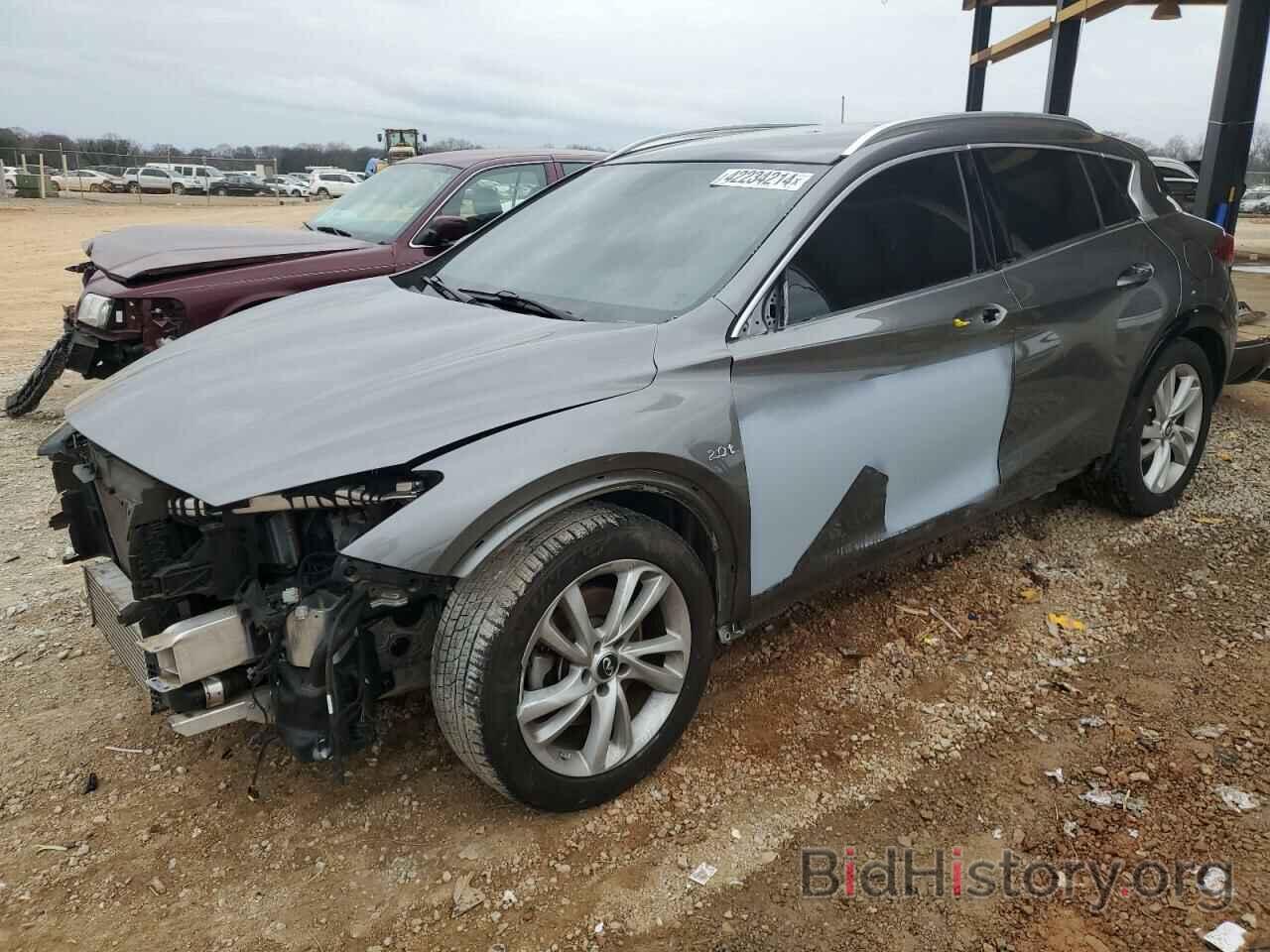 Photo SJKCH5CP1JA002229 - INFINITI QX30 2018