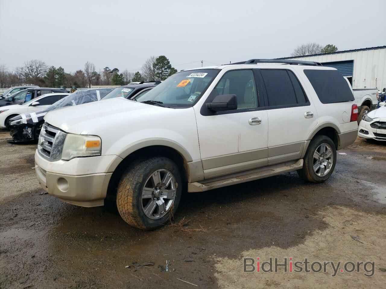 Photo 1FMJU1H56AEA25113 - FORD EXPEDITION 2010