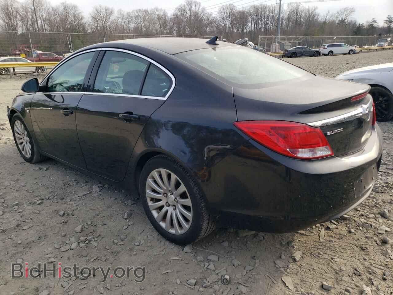 2011 BUICK REGAL - VIN: W04GR5EC8B1005510 - Фото 2