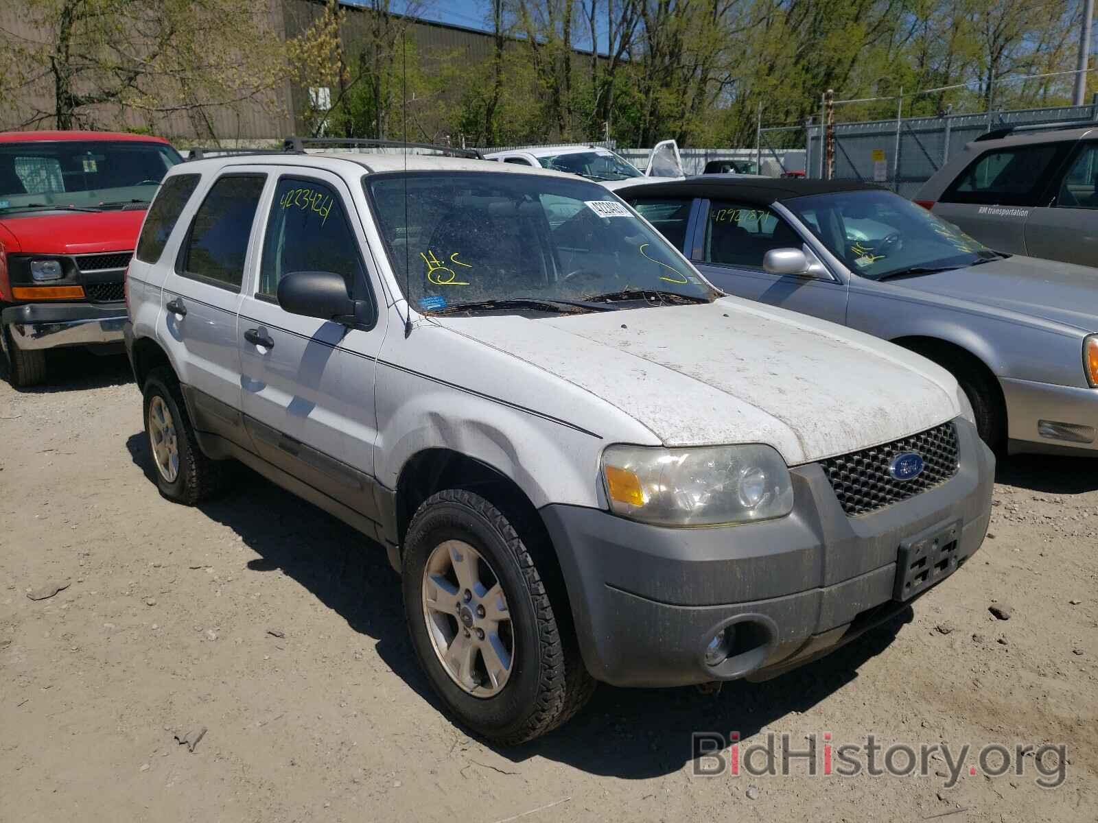 Photo 1FMYU93116KC43115 - FORD ESCAPE 2006