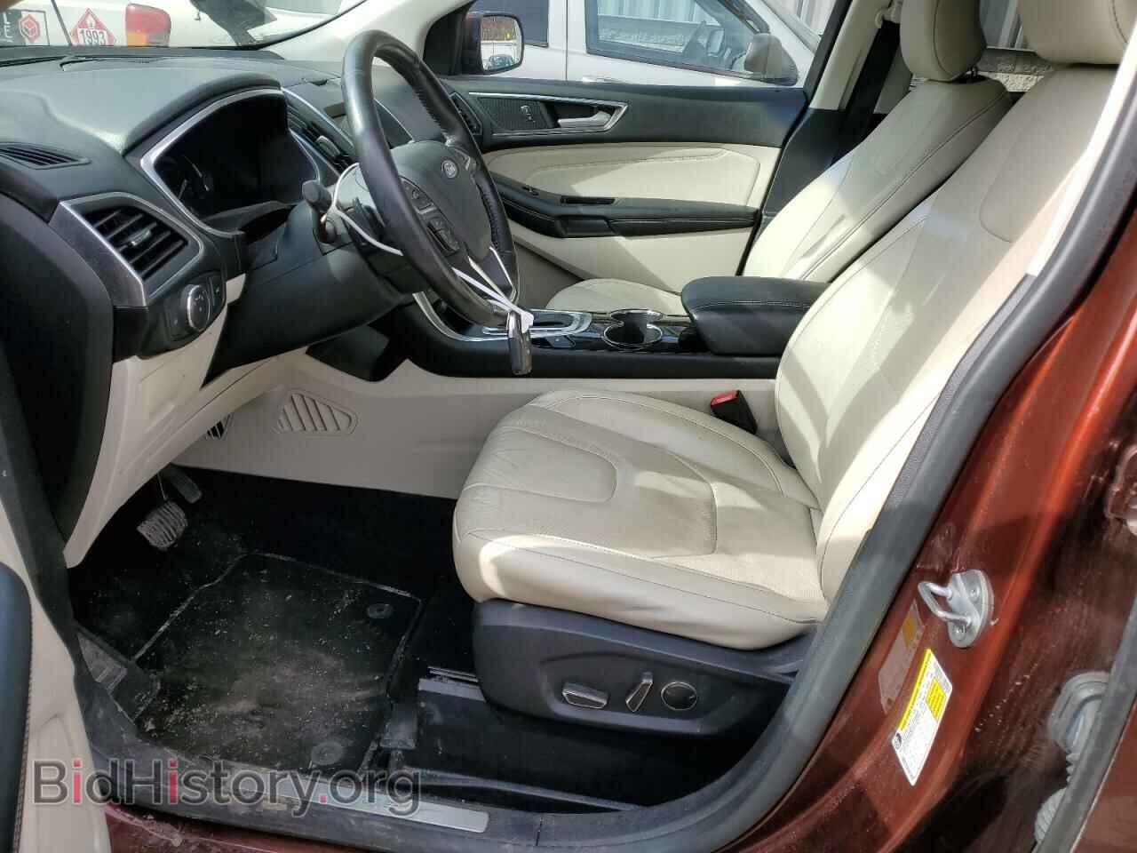 2016 FORD EDGE - VIN: 2FMPK3K9XGBB48795 - Photo 7