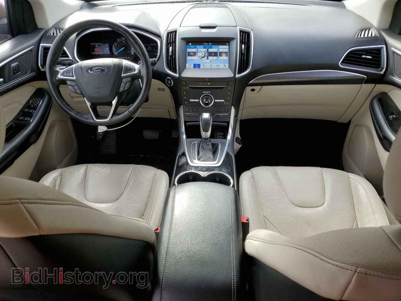2016 FORD EDGE - VIN: 2FMPK3K9XGBB48795 - Photo 8