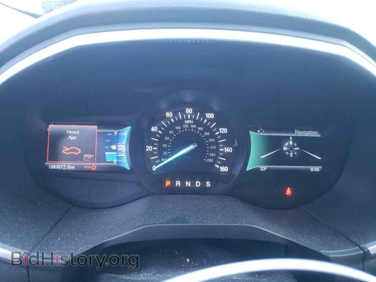 2016 FORD EDGE - VIN: 2FMPK3K9XGBB48795 - Photo 9