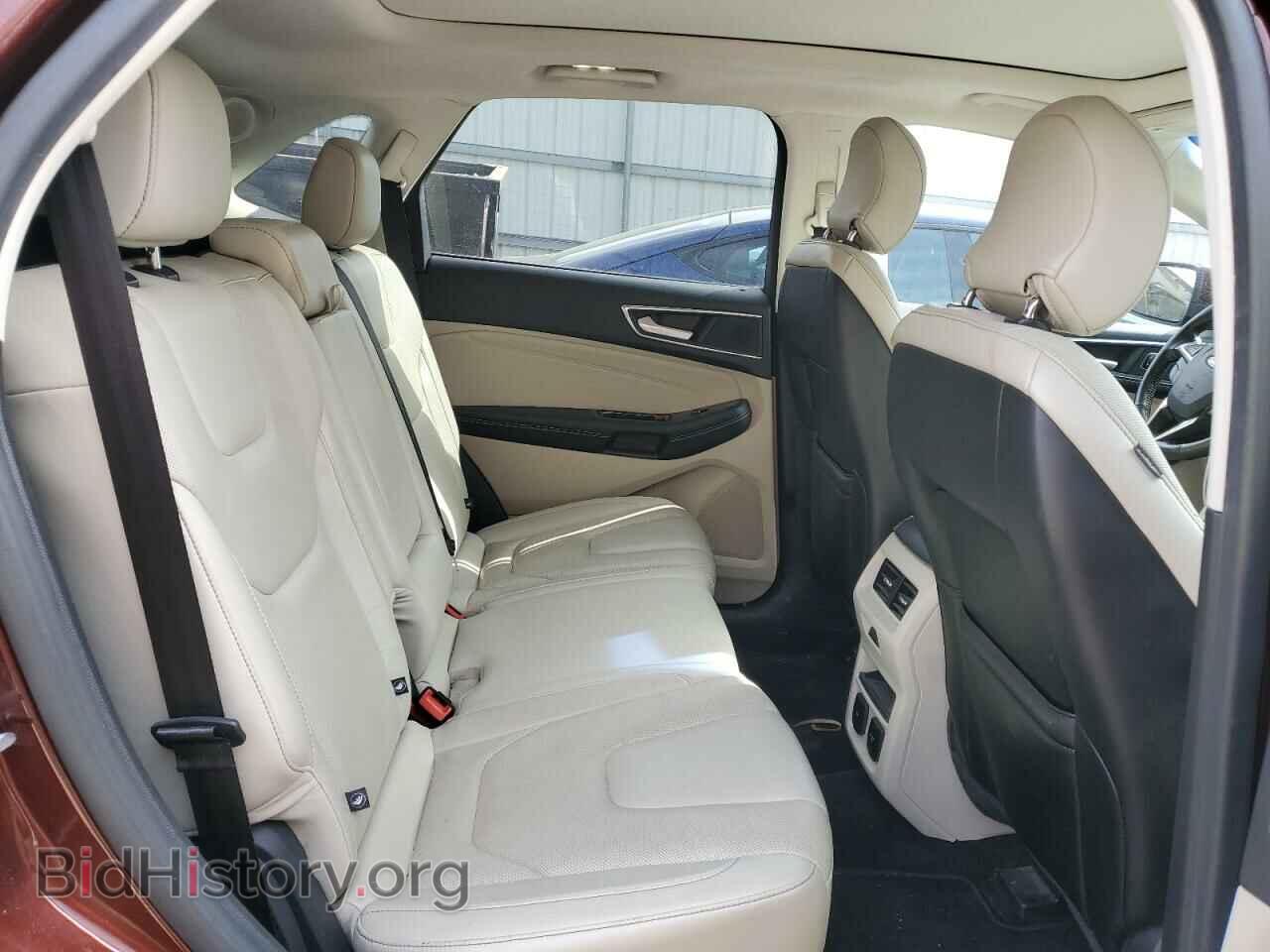 2016 FORD EDGE - VIN: 2FMPK3K9XGBB48795 - Photo 10