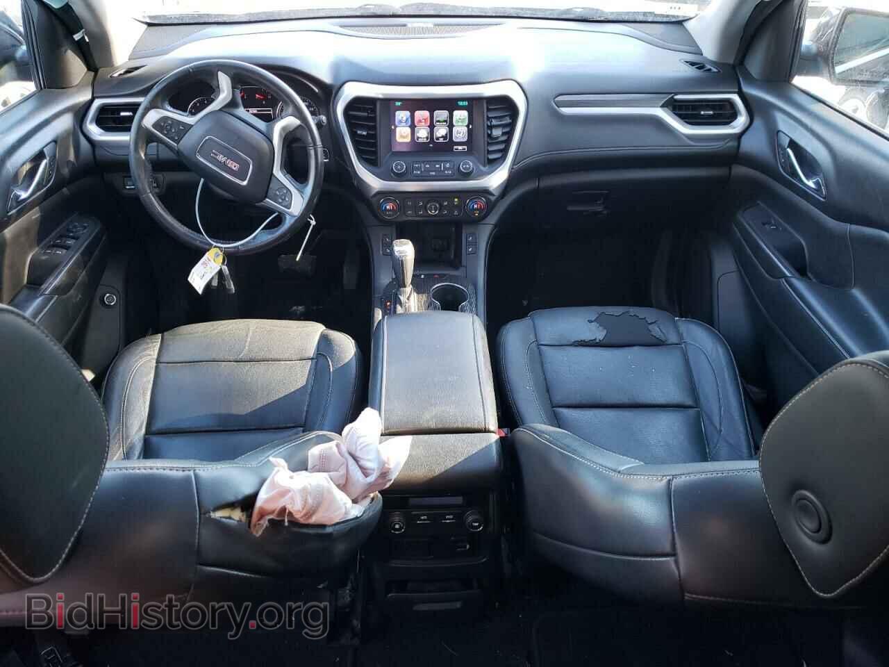 2017 GMC ACADIA - VIN: 1GKKNULS1HZ282403 - Фото 8