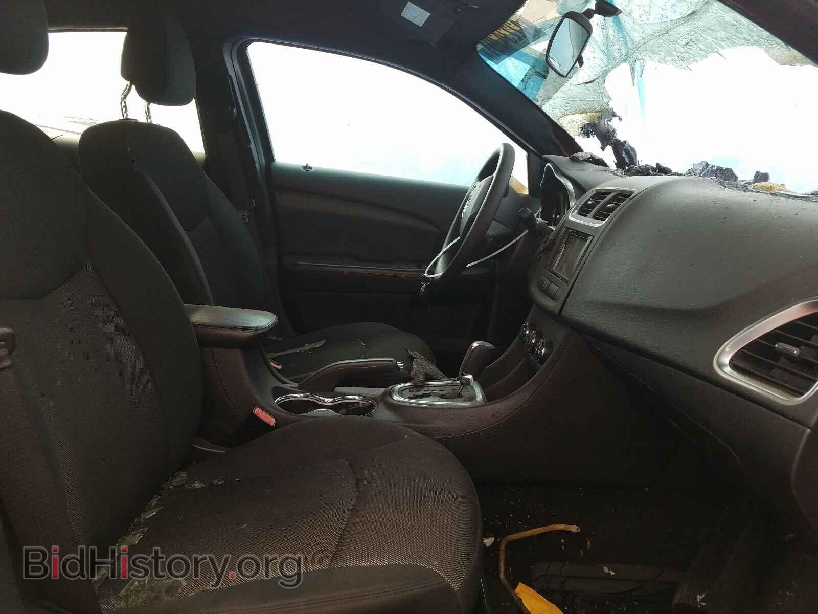 2013 DODGE AVENGER - VIN: 1C3CDZAB8DN742133 - Photo 5